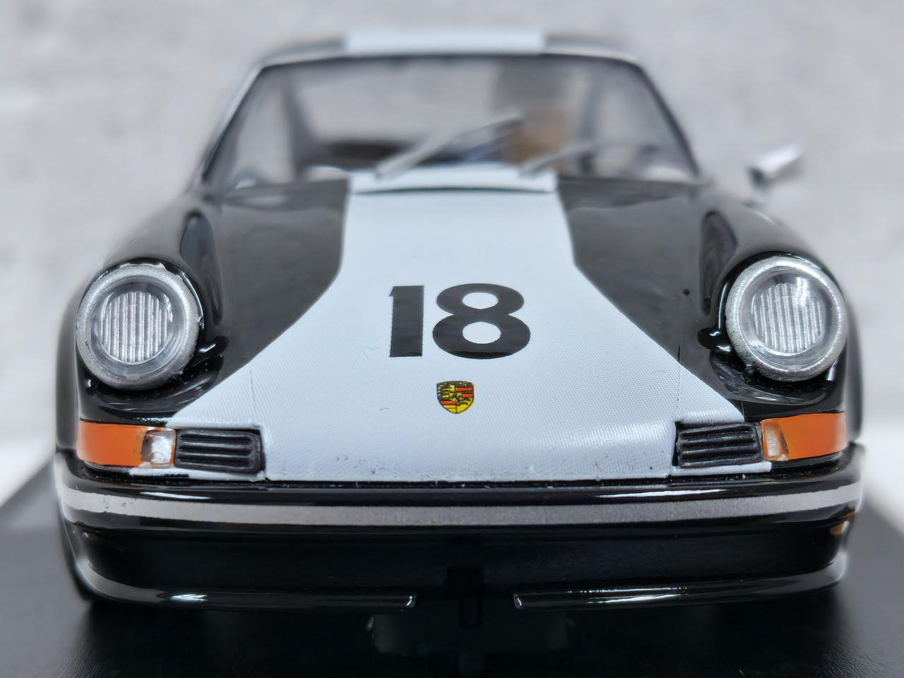 ⑧スロットカー Flyslot ポルシェ911 RSR 1973 62号1/32