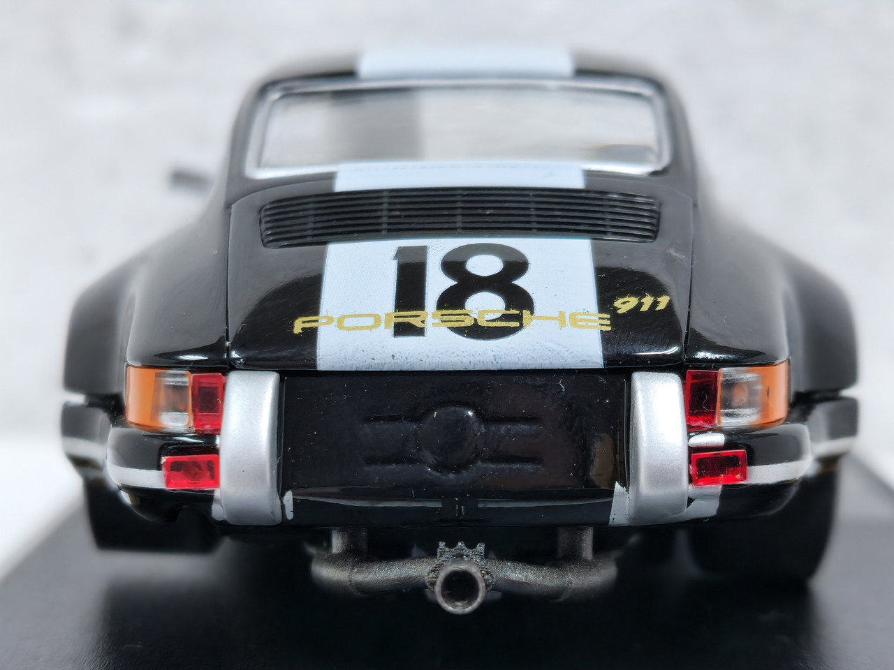⑧スロットカー Flyslot ポルシェ911 RSR 1973 62号1/32