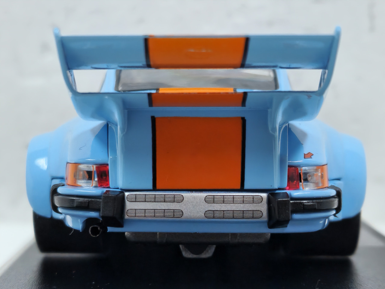 A2507 Fly Porsche 934 24H Le Mans 1979, #84 1:32 Slot Car - Great