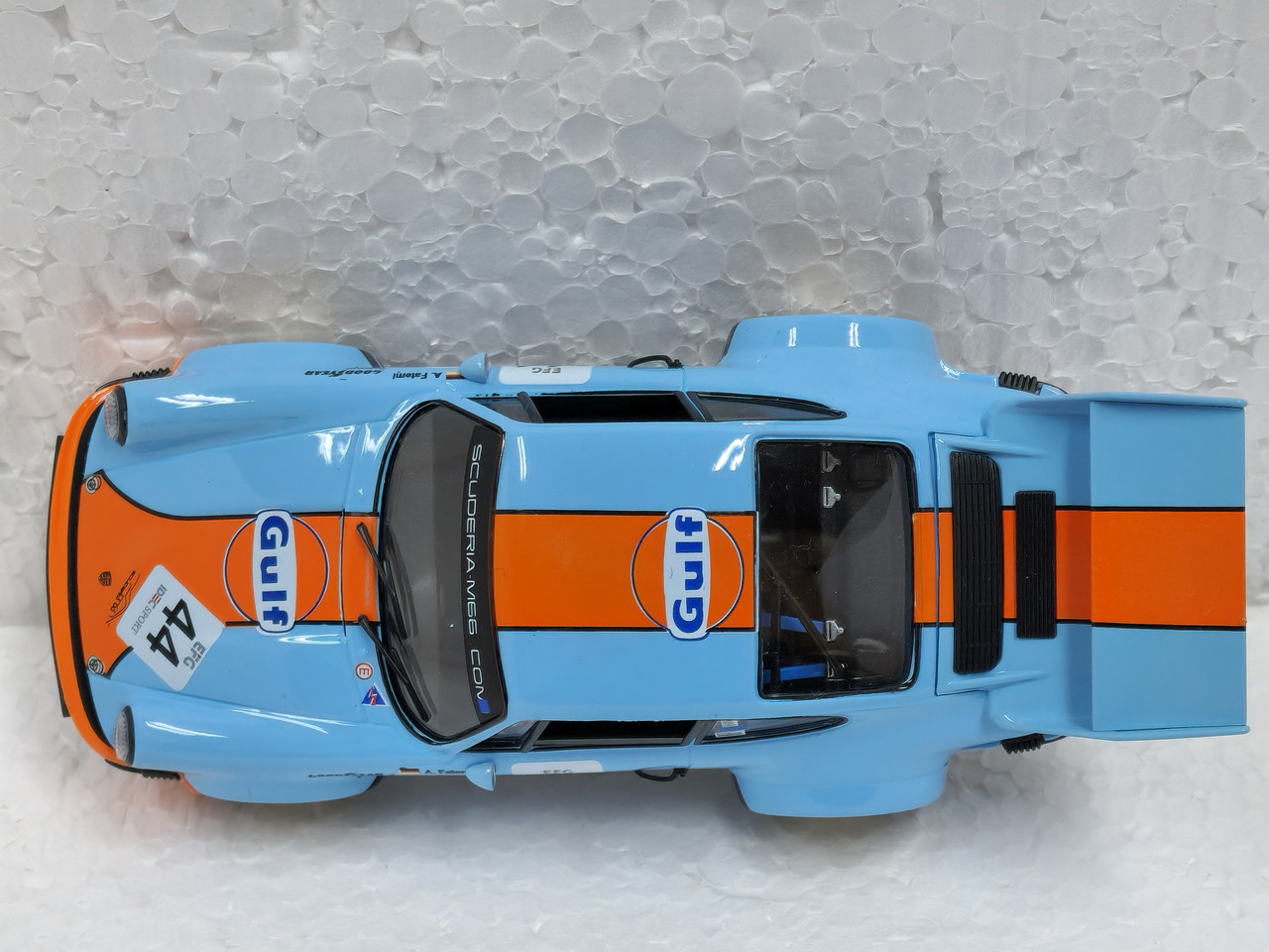 A2506 Fly Porsche 934/5 Catalunya Classic Revival 2018, #44 1:32