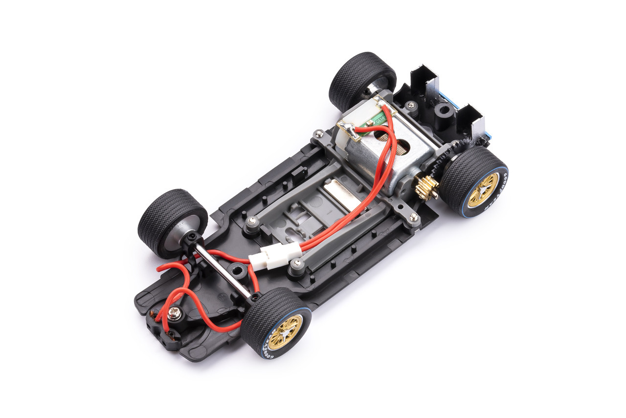 SICA20D Slot.it Ford GT40 MKII 24h Le Mans 1966, #1 1:32 Slot Car