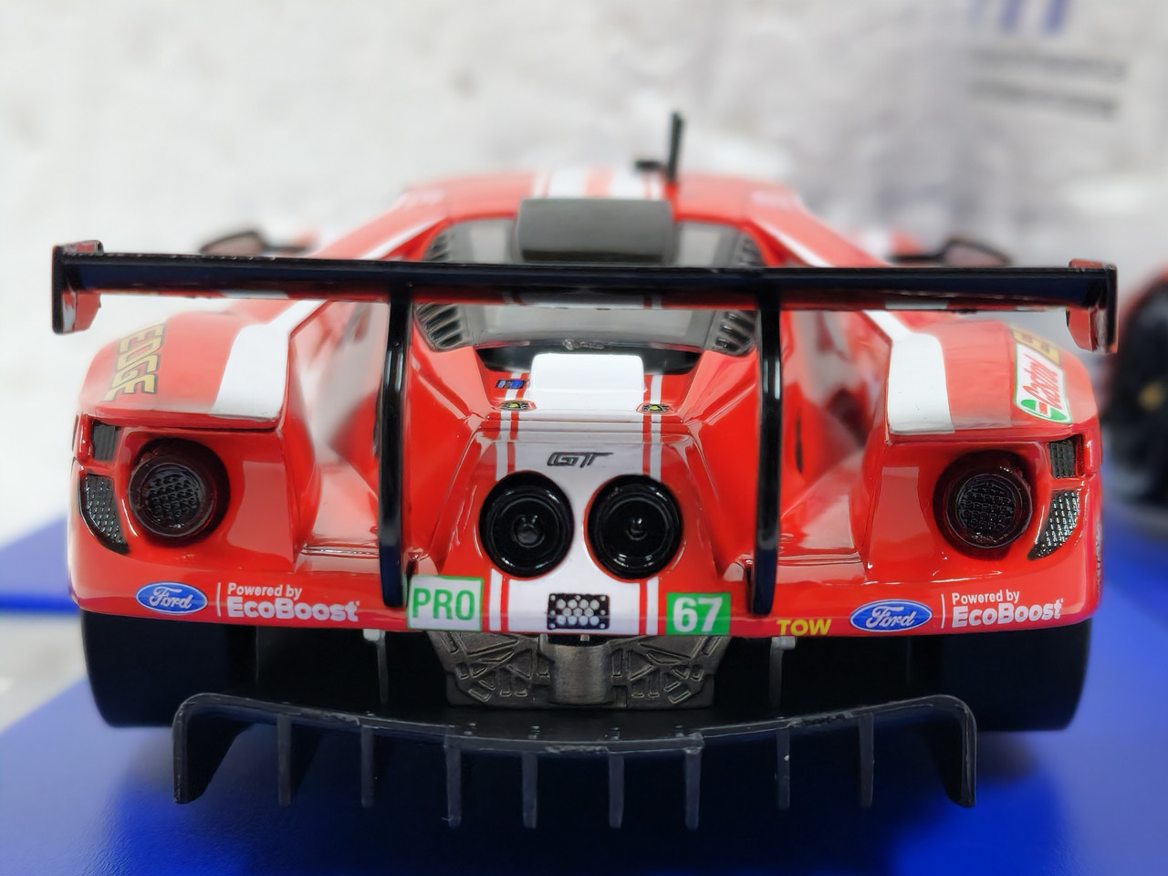 31023 Carrera Digital 132 Ford GT Race Car, #67 1:32 Slot Car