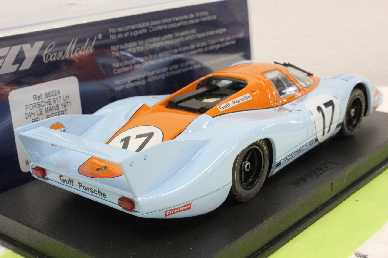 A1405 Fly Porsche 917 LH 24H Le Mans 1971 1:32 Slot Car