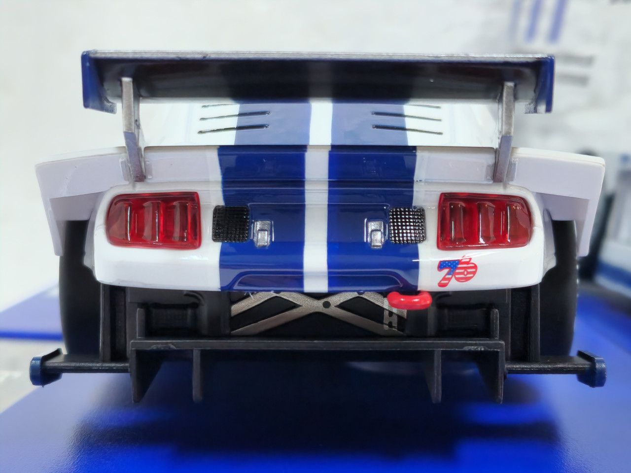 31083 Carrera Digital 132 Ford Mustang GTY, #76 1:32 Slot Car
