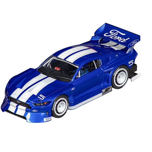 31082 Carrera Digital 132 Ford Mustang GTY, #5 1:32 Slot Car