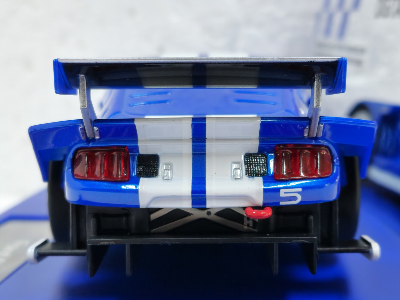 31082 Carrera Digital 132 Ford Mustang GTY, #5 1:32 Slot Car