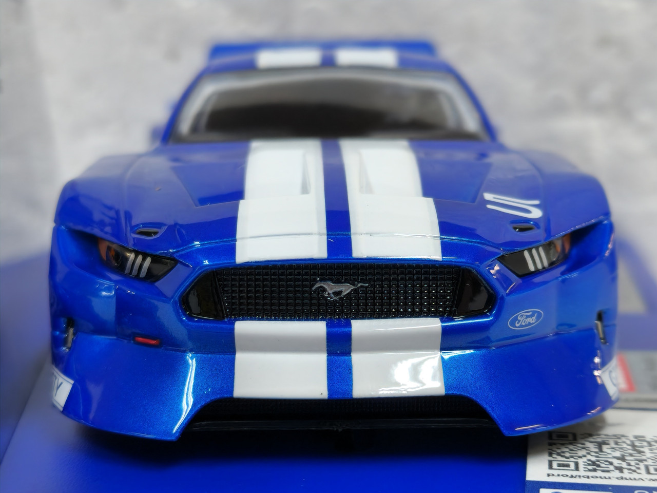 31082 Carrera Digital 132 Ford Mustang GTY, #5 1:32 Slot Car