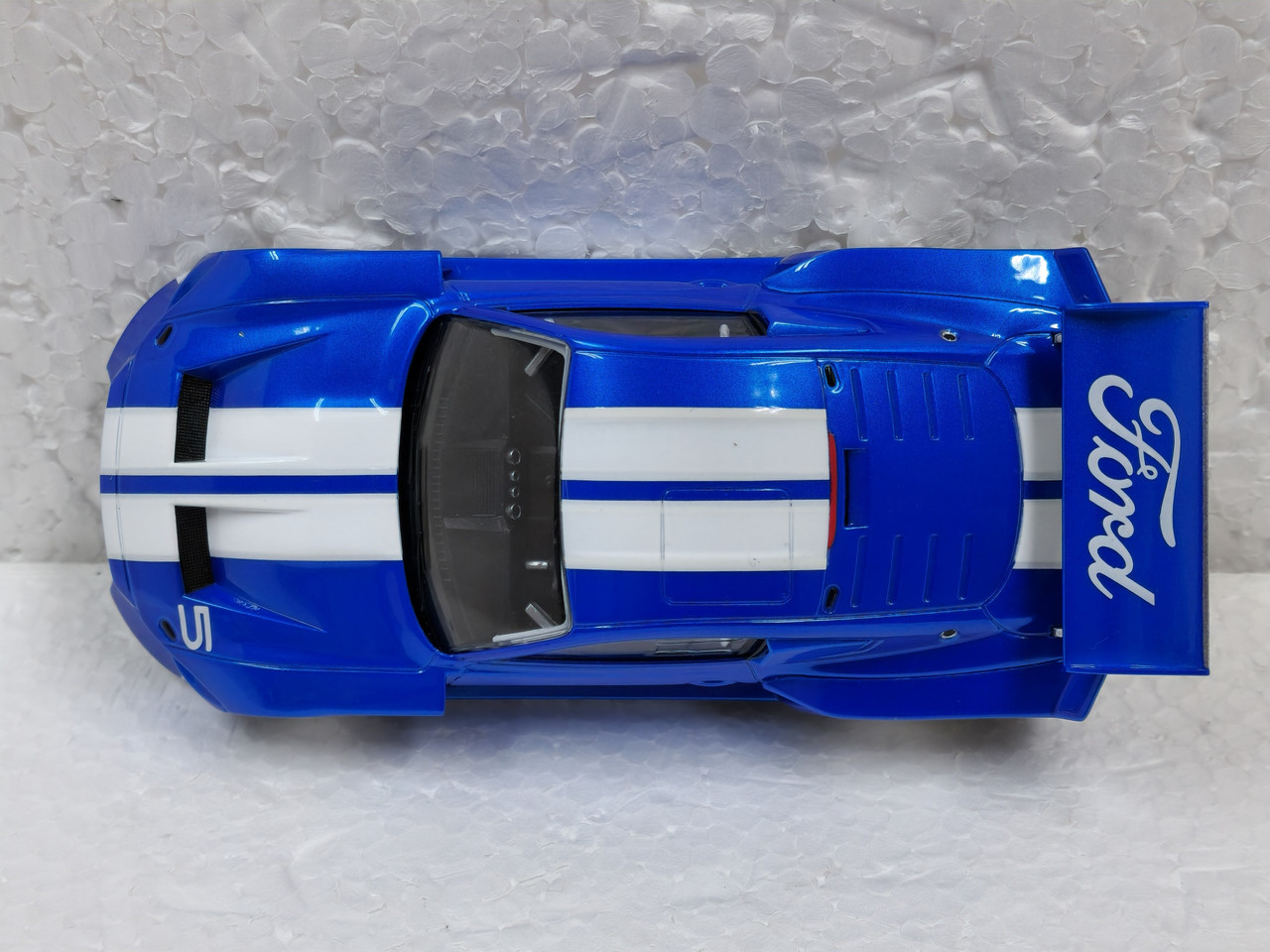 31082 Carrera Digital 132 Ford Mustang GTY, #5 1:32 Slot Car