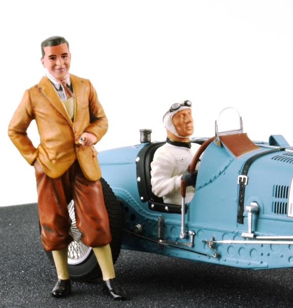 Le Mans Miniatures 132093-4M / Le Mans Miniatures - Slot