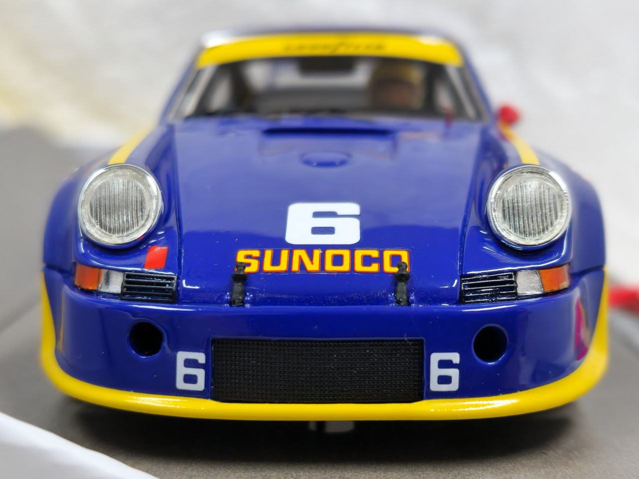 132096/6M Le Mans Miniatures Porsche 911 Carrera RSR 6h Watkins