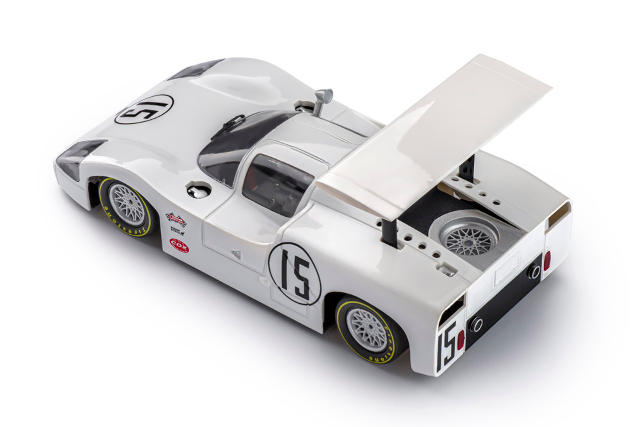 SICA46A Slot.it Chaparral 2F 24H Daytona 1967, #15 1:32 Slot