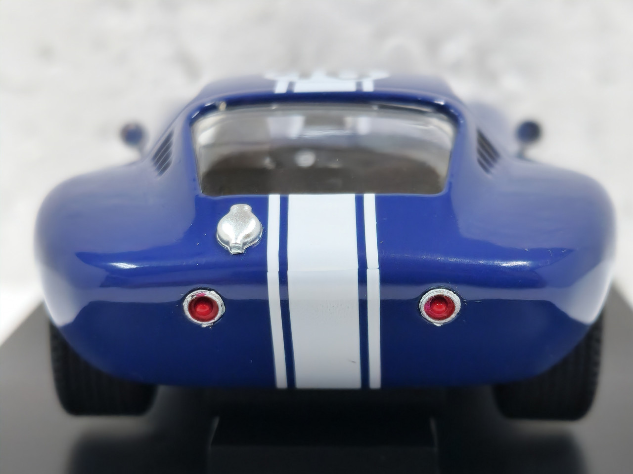 MO-45C/MC12009 MRRC Cheetah GT Coupe Blue, #46 1:32 Slot Car
