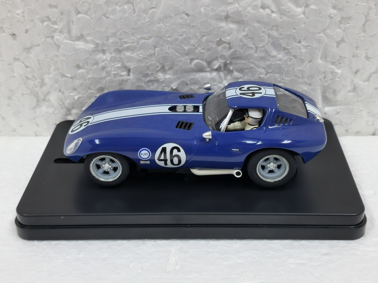 MRRC製1/32スケールスロットカー「Cheeta Black No.36 」 MRRC製1/32スケールスロットカー「Cheeta Black No.36 」