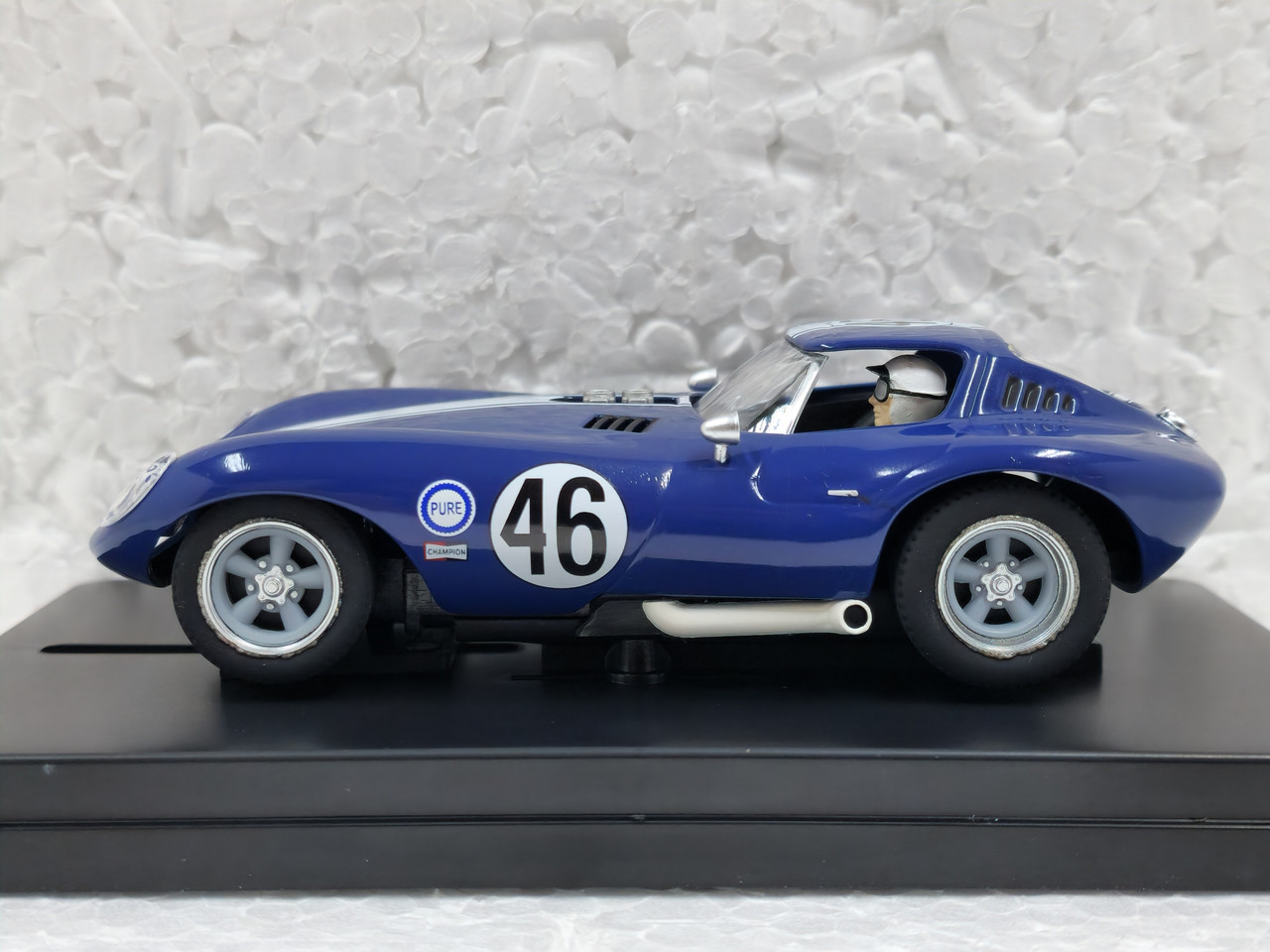 MRRC製1/32スケールスロットカー「Cheeta Black No.36 」 MRRC製1/32スケールスロットカー「Cheeta Black No.36 」 - メルカリ