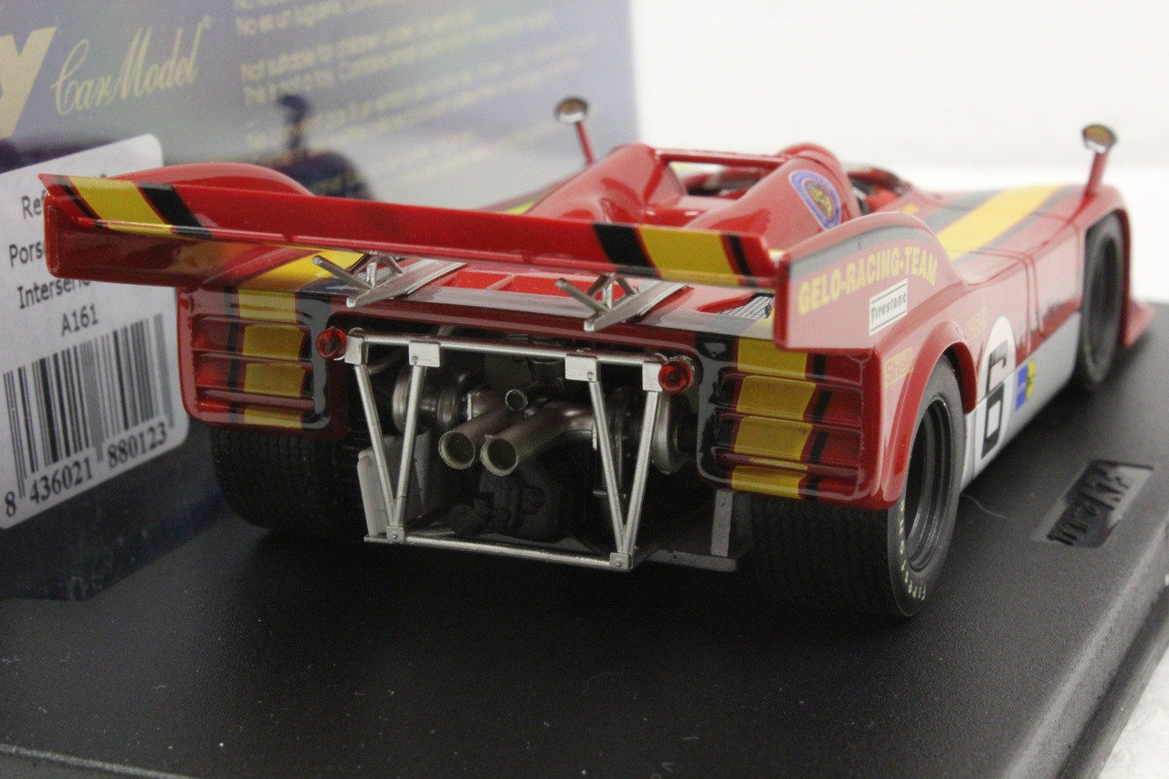 A161 Fly Porsche 917/10 Interserie 1973 1:32 Slot Car - Great
