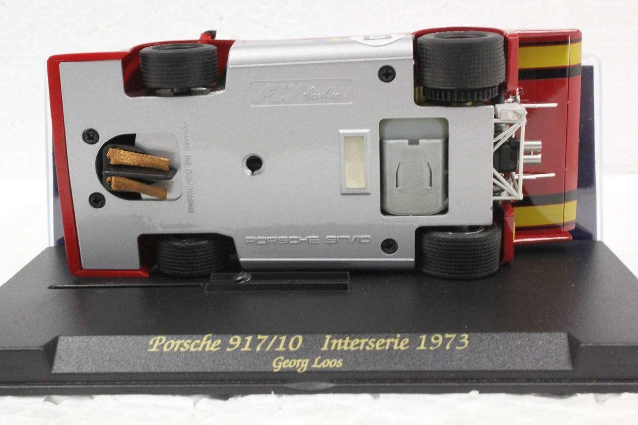 A161 Fly Porsche 917/10 Interserie 1973 1:32 Slot Car - Great