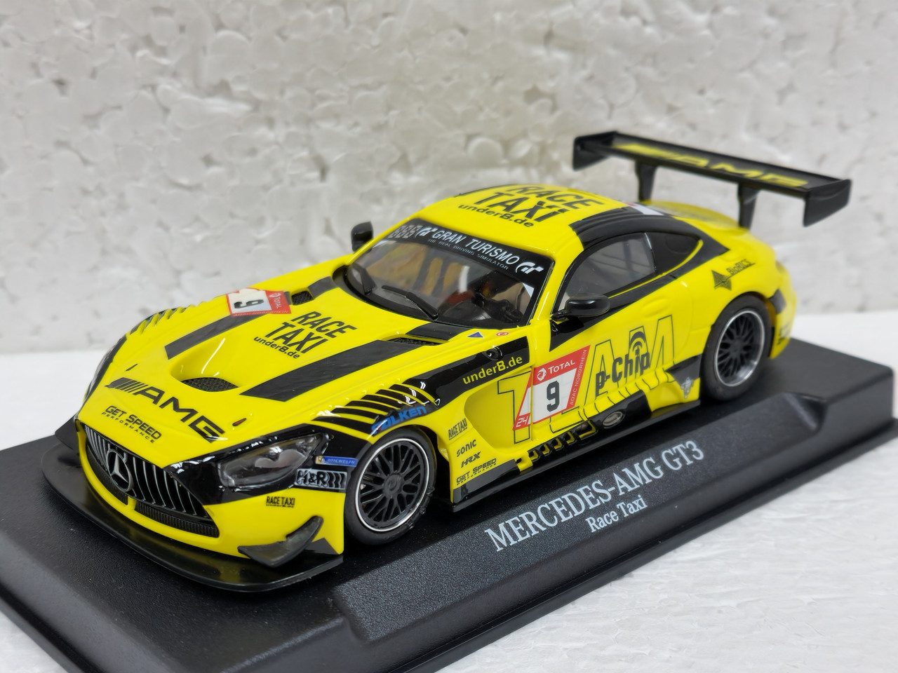 0335AW NSR Mercedes-AMG GT3 Race-Taxi Nurburgring 2020, #9 1:32