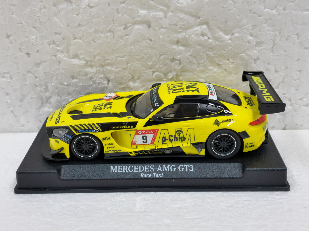 0335AW NSR Mercedes-AMG GT3 Race-Taxi Nurburgring 2020, #9 1:32