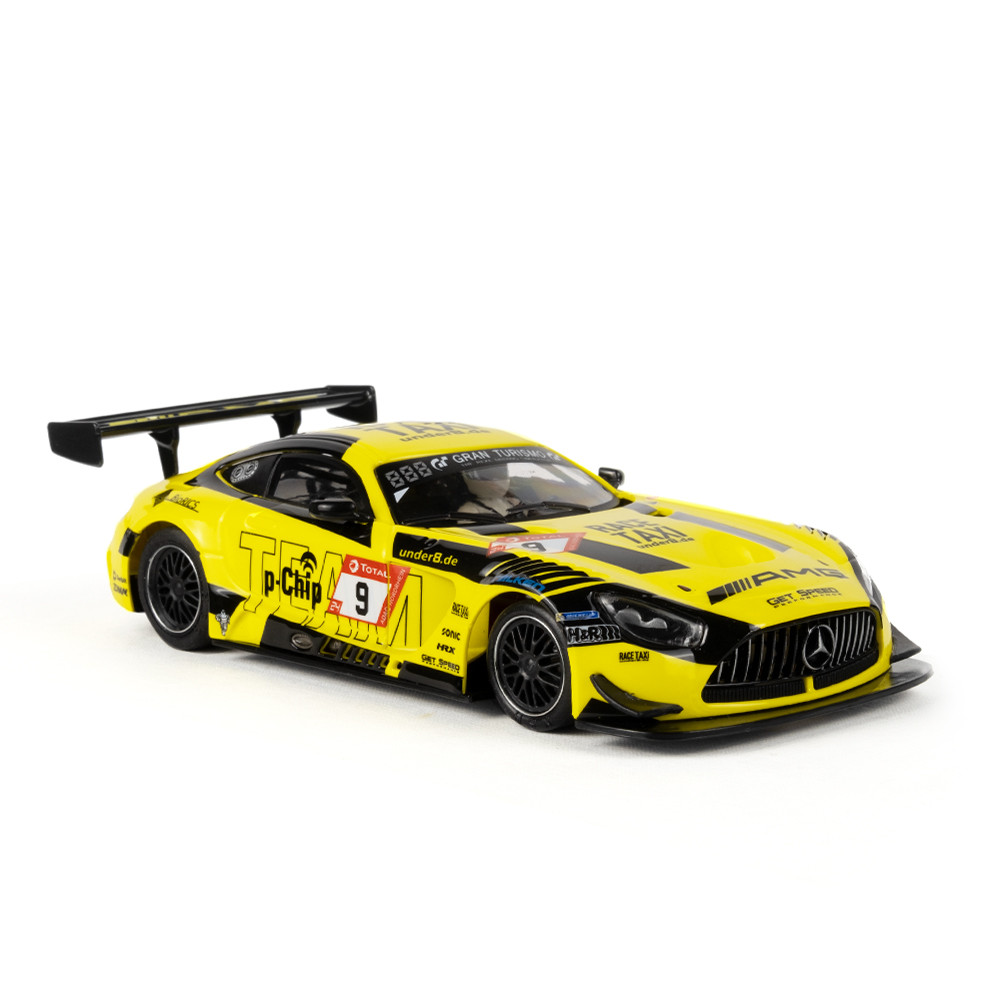 0335AW NSR Mercedes-AMG GT3 Race-Taxi Nurburgring 2020, #9 1:32