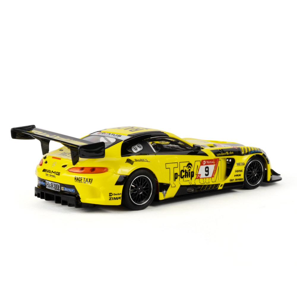 0335AW NSR Mercedes-AMG GT3 Race-Taxi Nurburgring 2020, #9 1:32