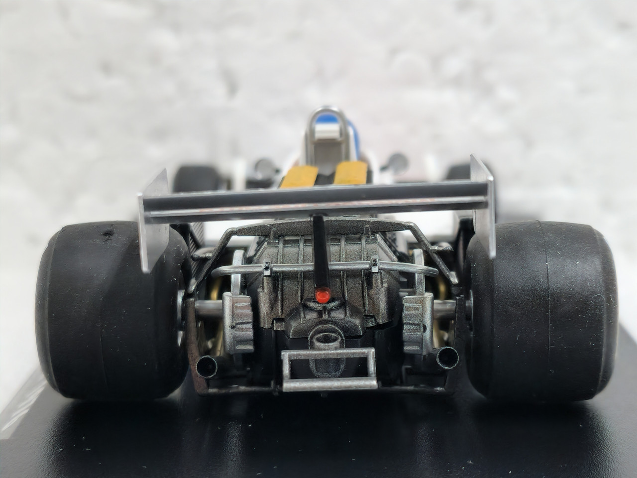 A2048 Fly March 761 F1 German GP 1976, #34 1:32 Slot Car - Great