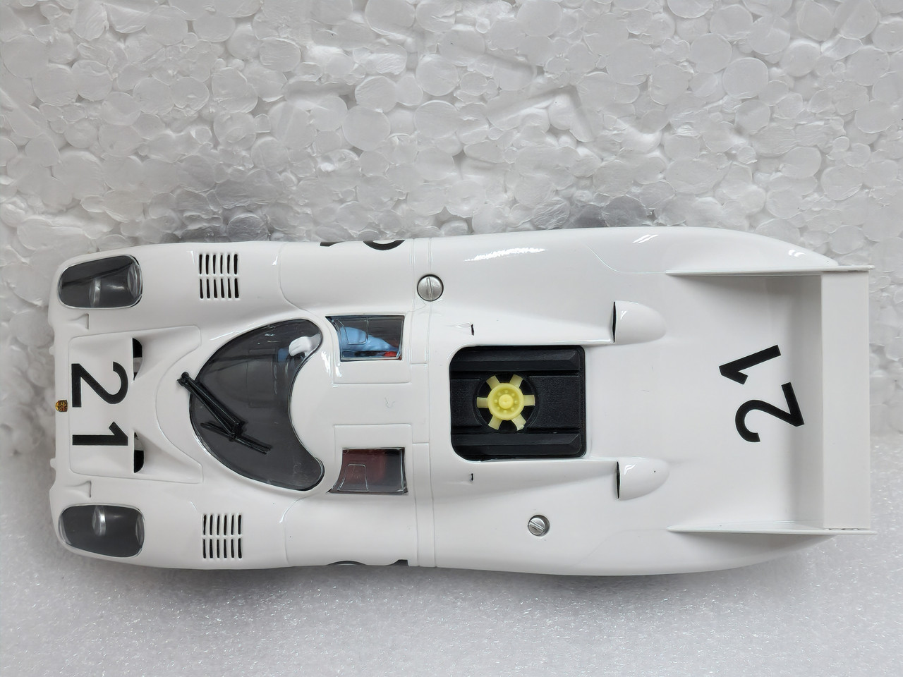 A2050 Fly Porsche 917LH Test 24H Le Mans 1971, #21 1:32 Slot Car