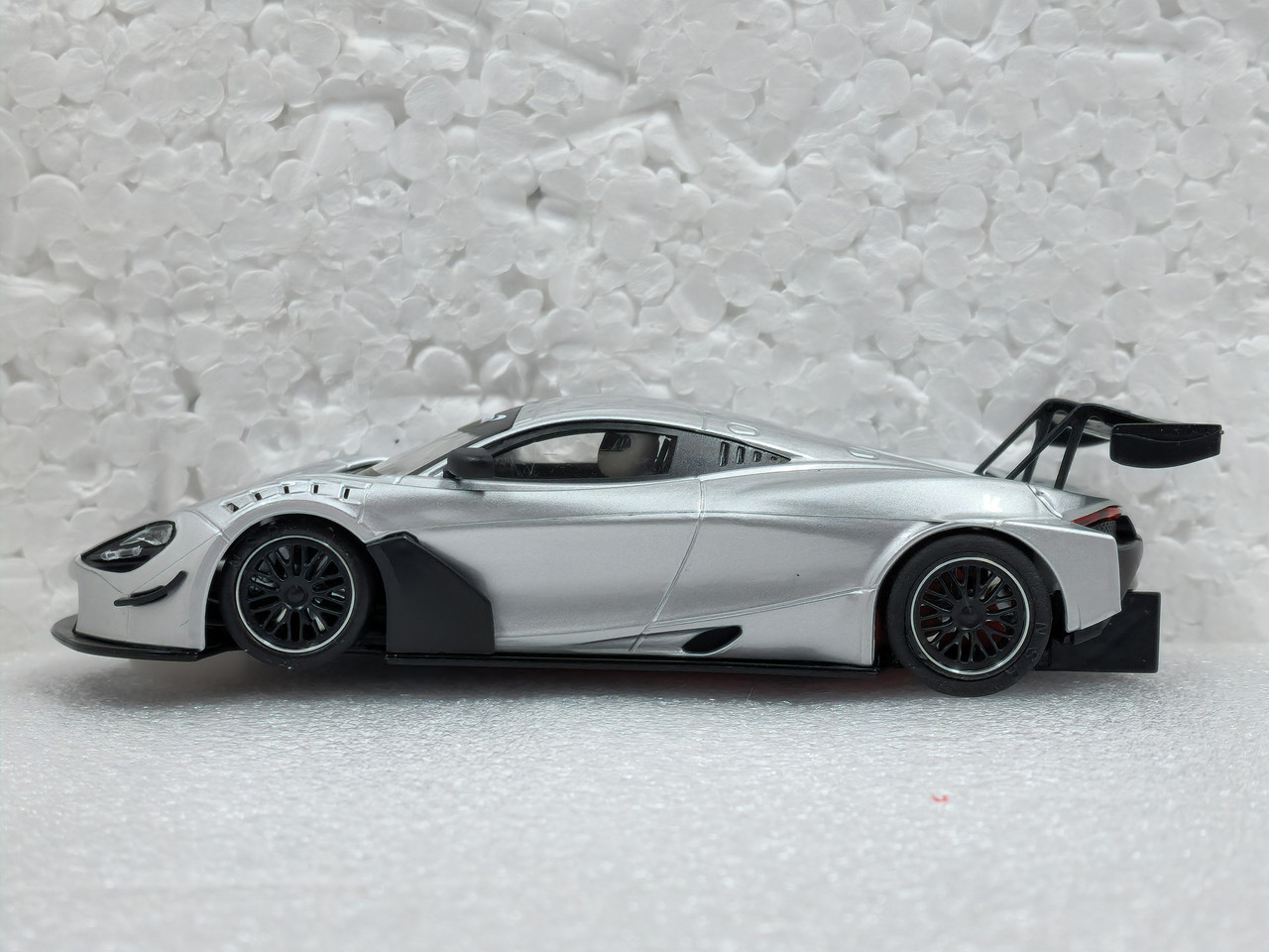 【NSRスロットカー】MCLAREN 720S NSR McLaren 720S GT3 Official Test Car 1/32 Slot Car 0251AW