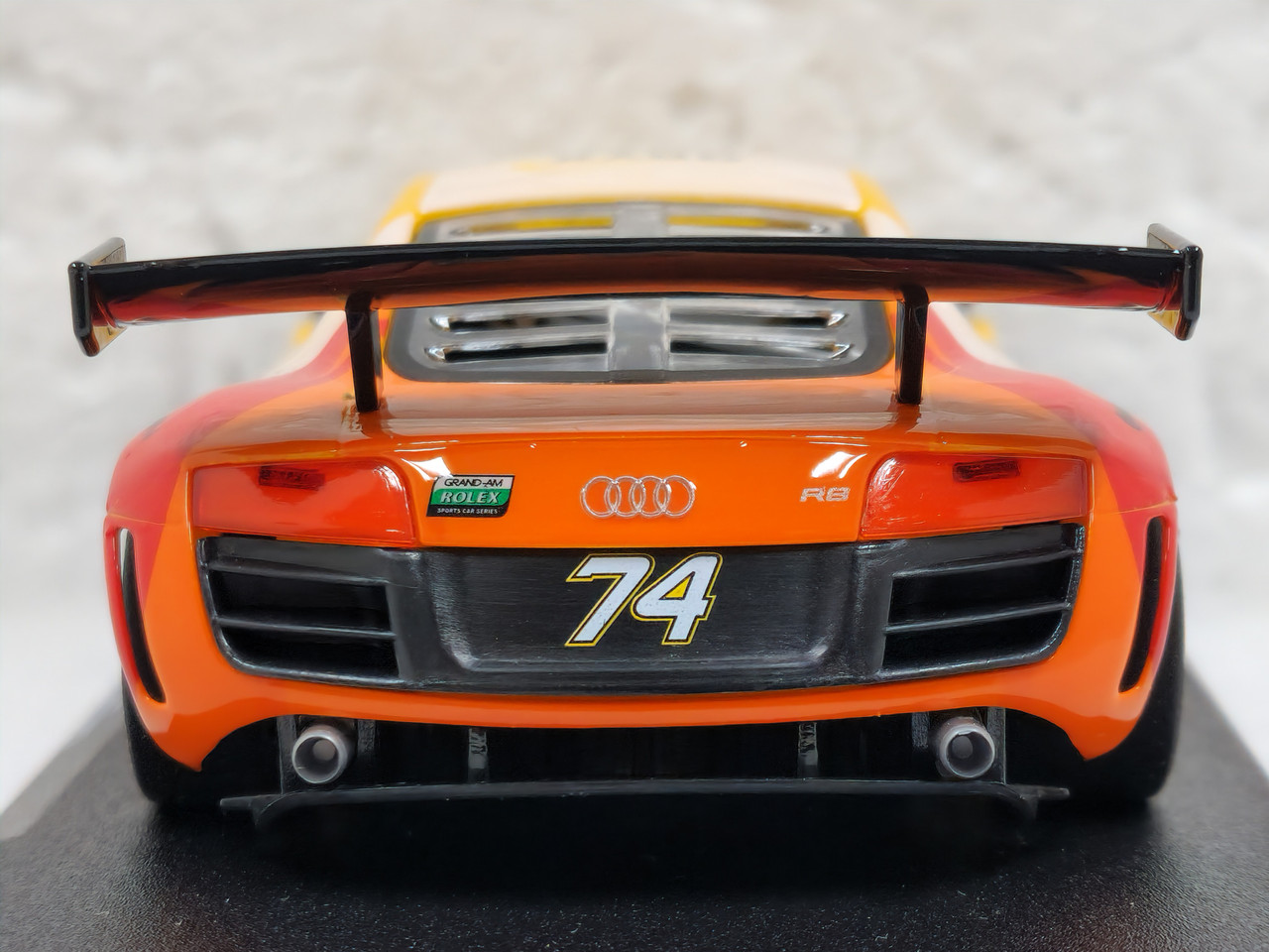 スパーク　アウディR8　GRAN-AM　#74　24hr Daytona2012 Audi R8 Grand-Am Daytona Debut Mega-Gallery