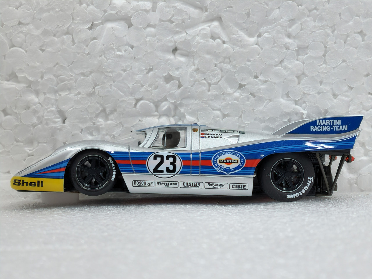 SET20 NSR Porsche 917K Martini Racing 1000km Spa 1971, #23 1:32 