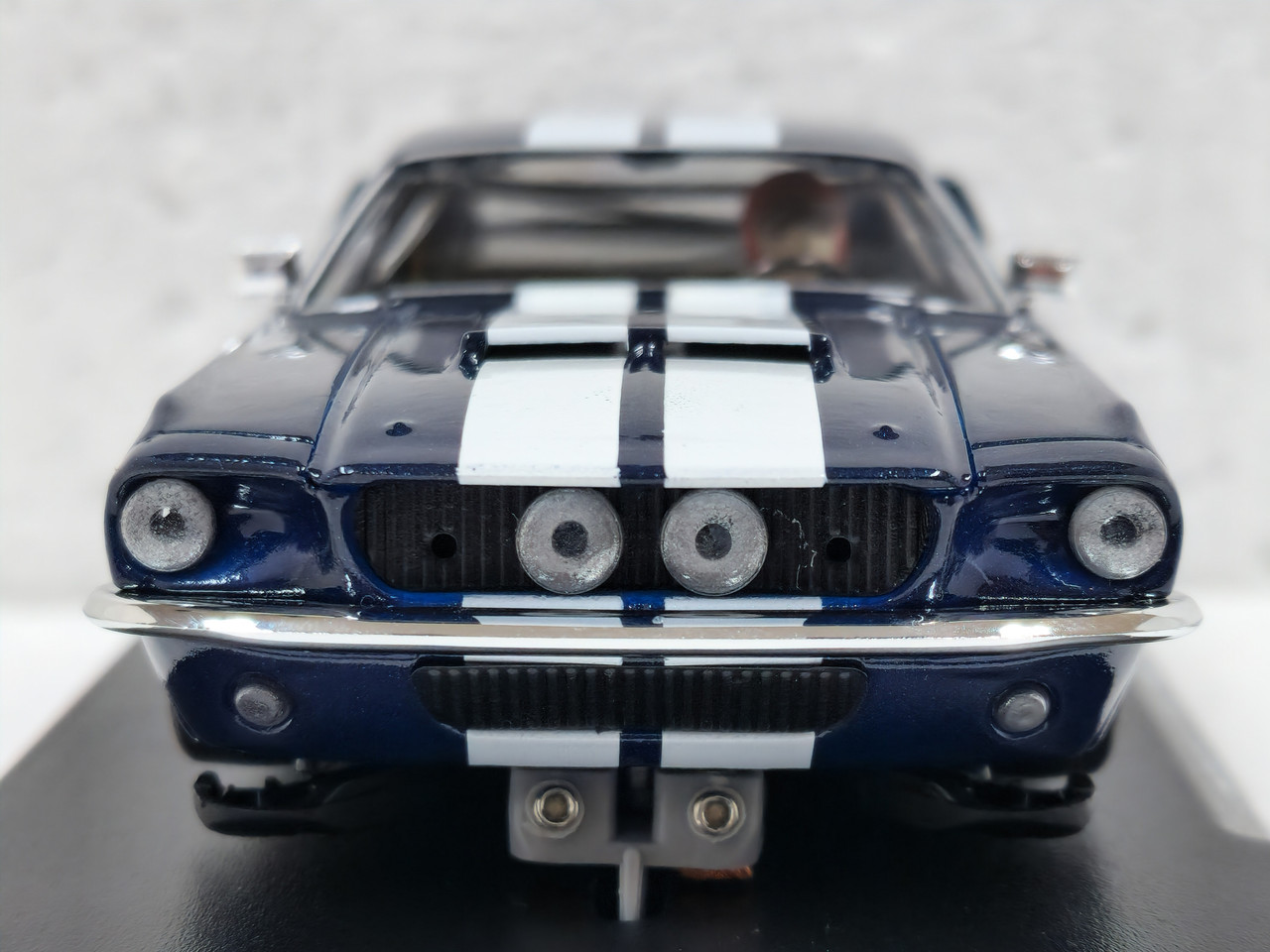 SHELBY GT-350R ‘67 Monogram スロットレーシングカー SHELBY GT-350R '67 Monogram スロットレーシングカー
