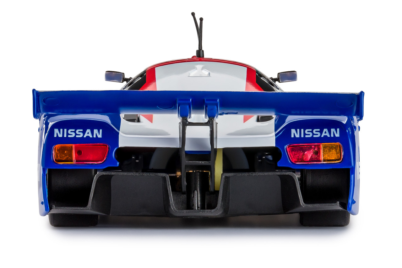 CA28d Nissan R90V n.25 24h Le Mans 1989 - Slot Car-Union