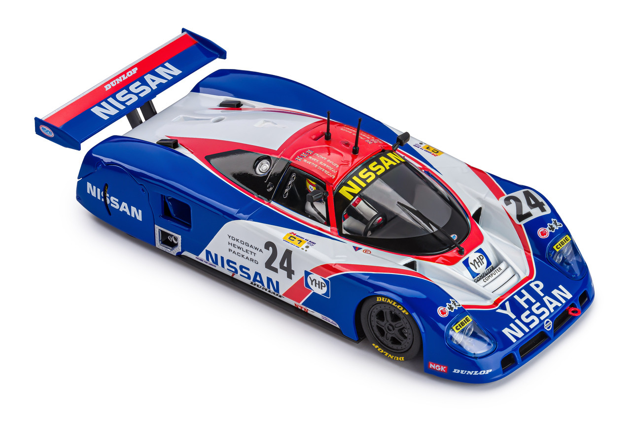 【高品質SALE】★1/43 Nissan R89C No.23 1989 WSPC 第5戦ニュルブルクリンク仕様 IG0227 イグニッションモデル hpi・racing