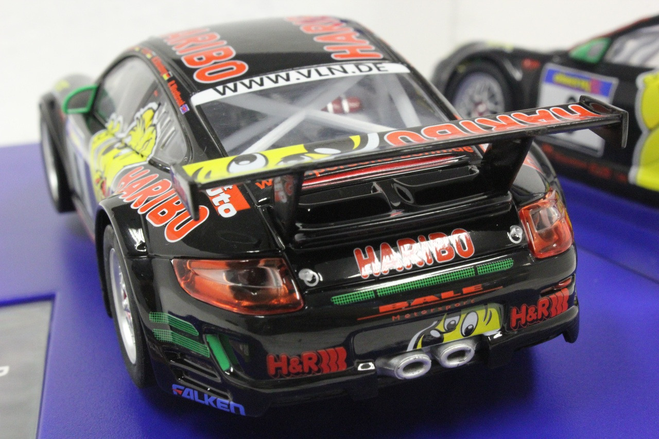 30680 Carrera Digital 132 Porsche GT3 RSR Haribo Racing, #8 1:32