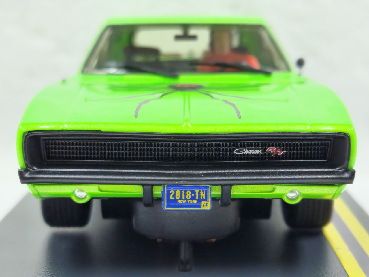 P144 Pioneer Dodge Charger R/T Hemi 426 'Black Widow' Street