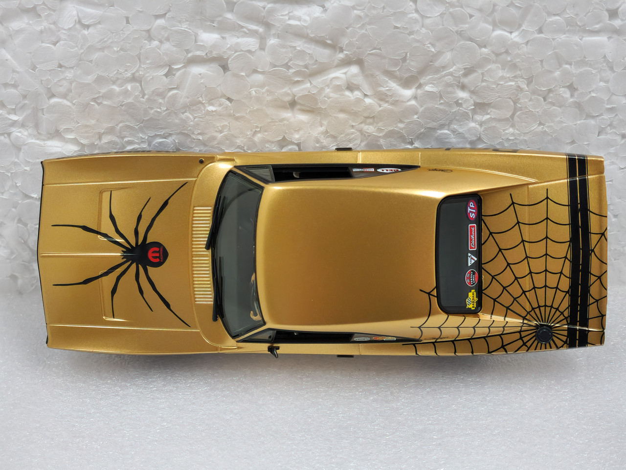 P147-DS Pioneer Dodge Charger R/T Hemi 426 'Black Widow' Street