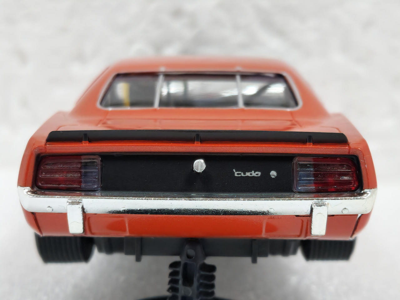 ホビーラジコン 1970cuda ホビーラジコン 1970cuda Protoform 1970 Plymouth Barracuda