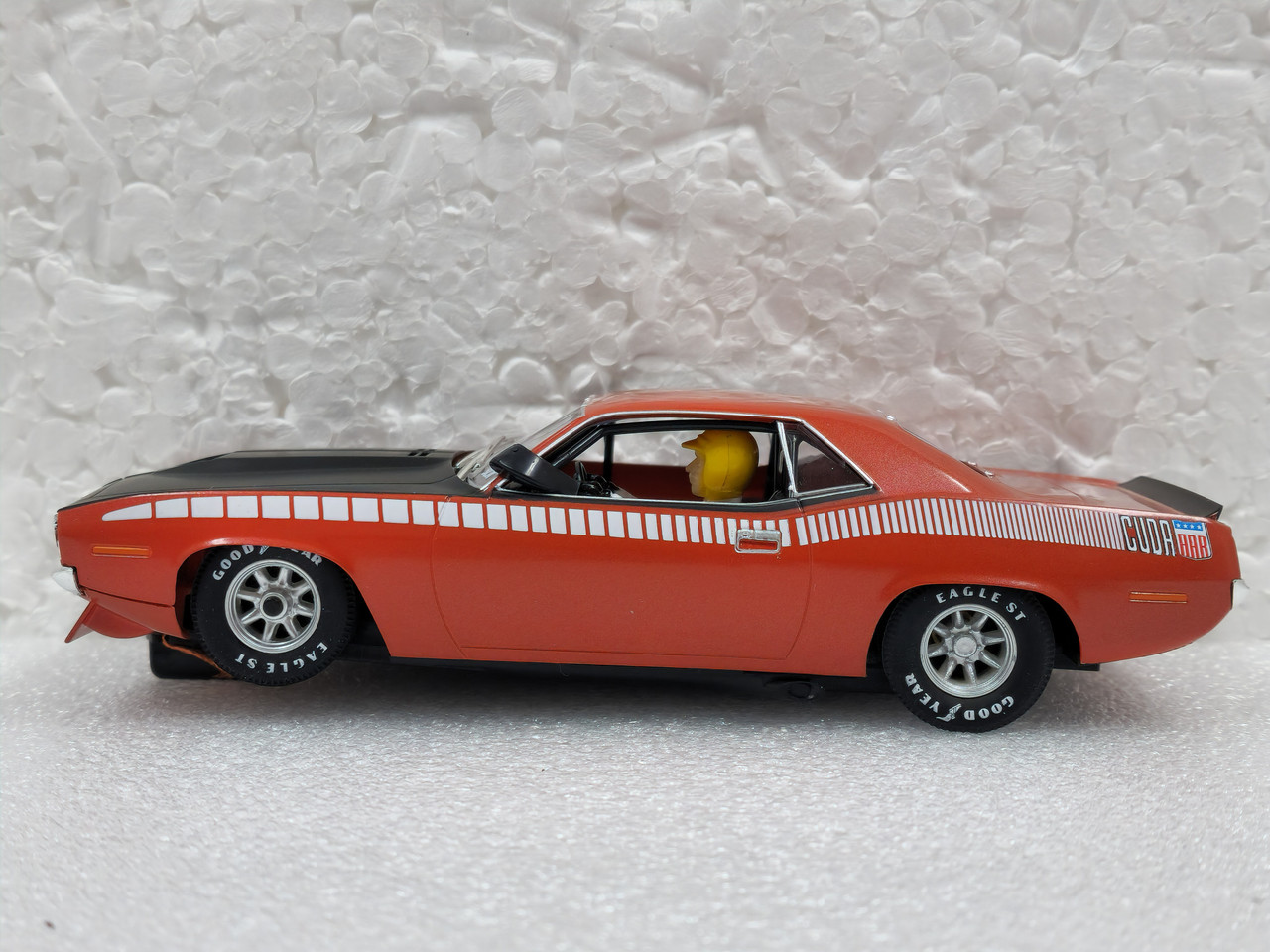 ホビーラジコン 1970cuda ホビーラジコン 1970cuda Protoform 1970 Plymouth Barracuda