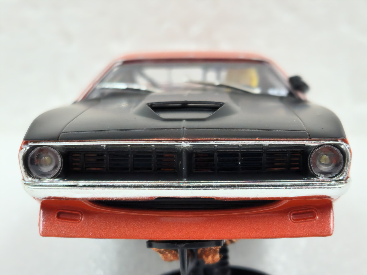 U10446X300 SCX Plymouth Trans Am AAR CUDA Deep Burnt Orange