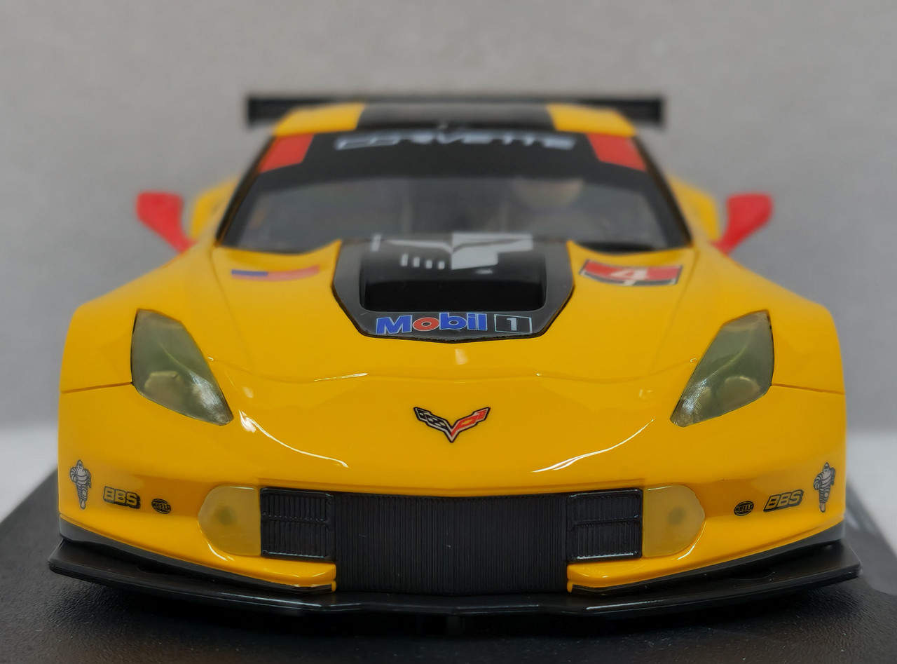 0343AW NSR Corvette C7R Daytona 24h 2017, #4 1:32 Slot Car - Great