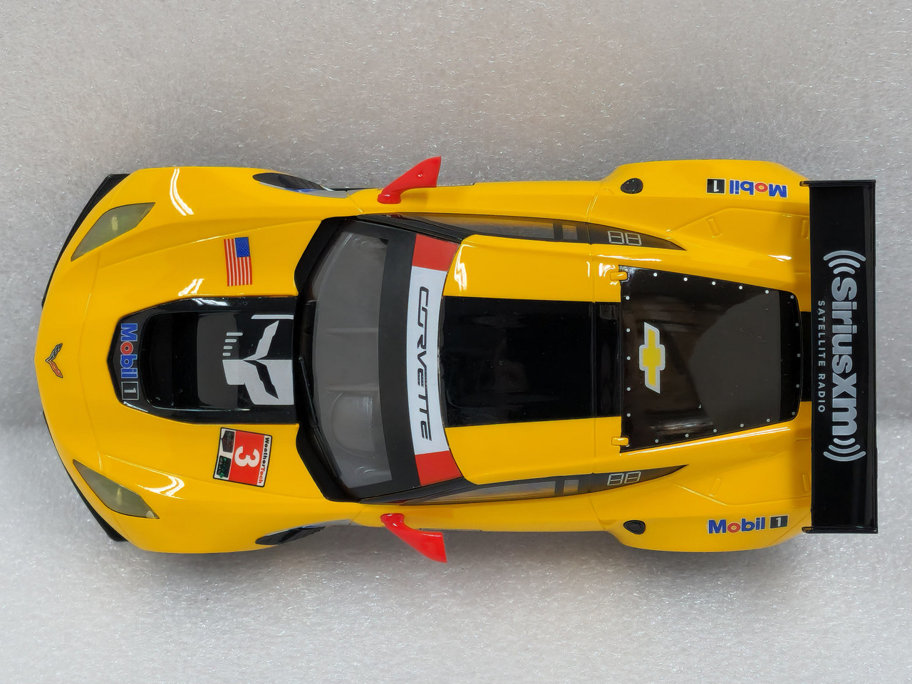 0342AW NSR Corvette C7R Daytona 24h 2017, #3 1:32 Slot Car - Great