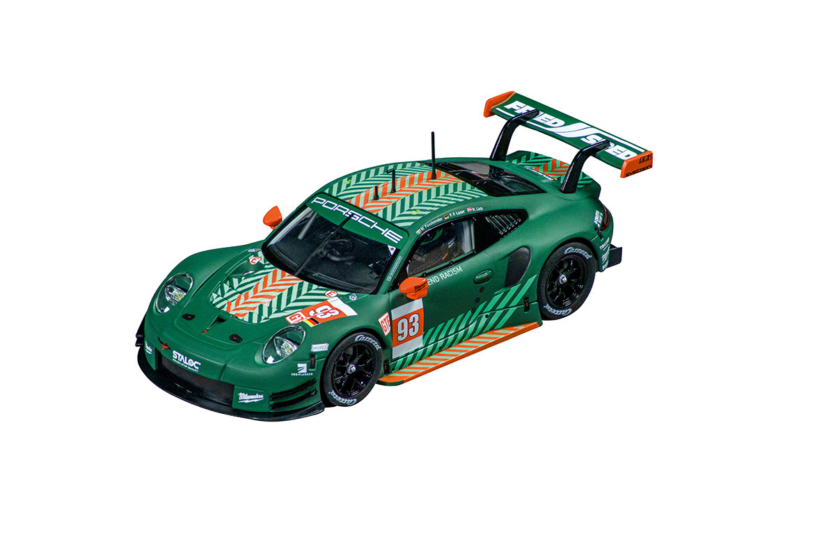 27742 Carrera Evolution Porsche 911 RSR Proton Competition, #93 1
