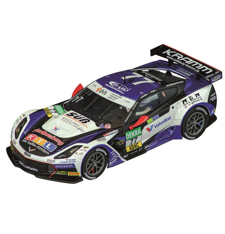31070 Carrera Digital 132 Chevrolet Corvette C7 GT3 Callaway