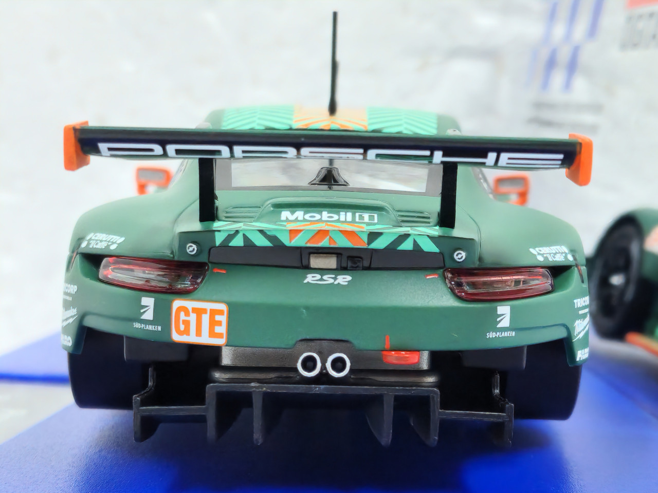  Carrera 31073 Porsche 911 RSR Proton Competition No.93 1:32  Scale Digital Slot Car Racing Vehicle Digital Slot Car Race Tracks : Toys &  Games