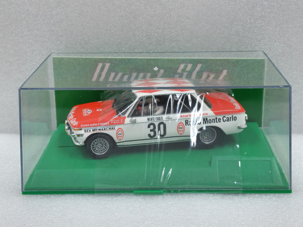 AVANT SLOT 51899 BMW 2002ti - Blanc Kit EUR 76,21 - FR