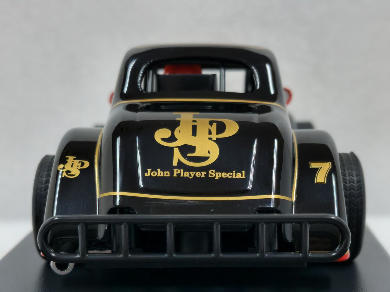 P179 Pioneer Legends Racer '37 Dodge Coupe John Player