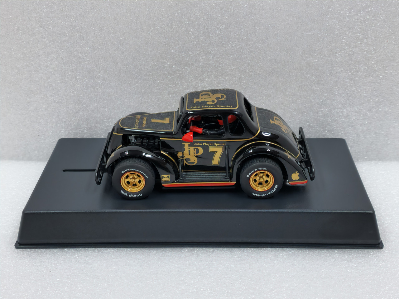 P179 Pioneer Legends Racer '37 Dodge Coupe John Player Special