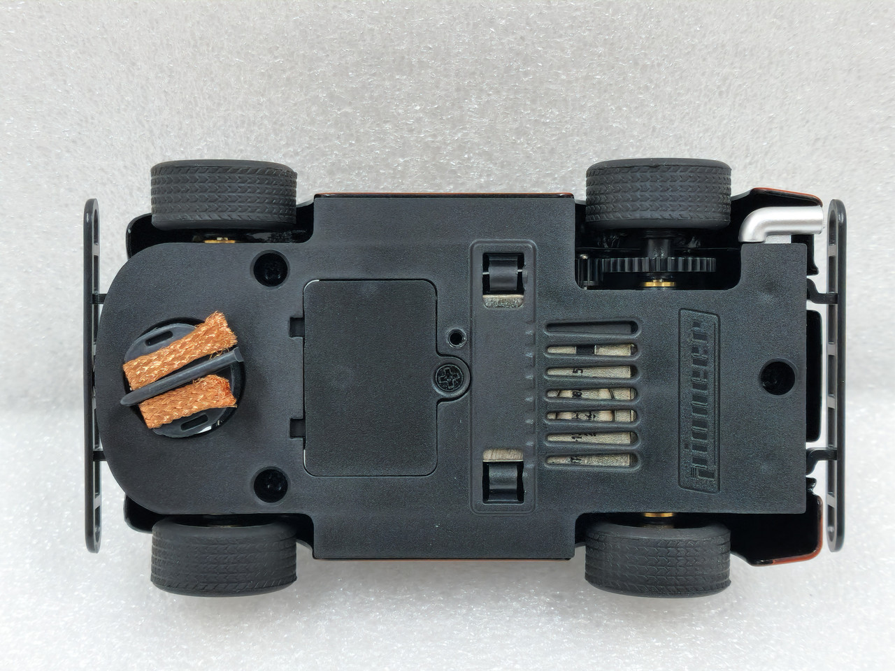 P179 Pioneer Legends Racer '37 Dodge Coupe John Player Special