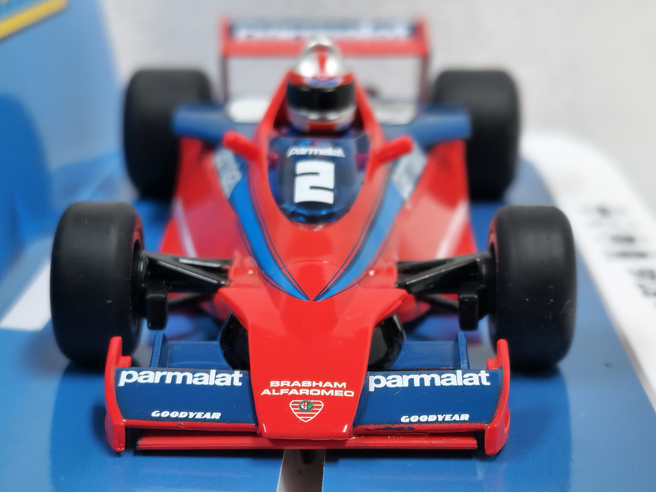 C4422 Scalextric Brabham BT46 Italian GP 1978 John Watson, #2 1:32