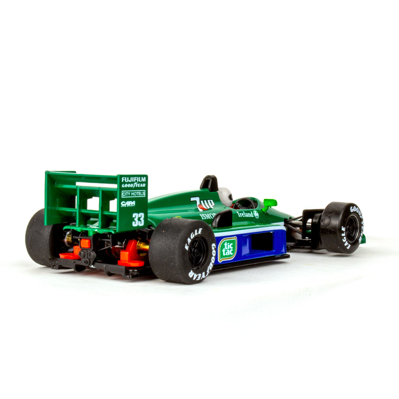 NSR 0344IL Formula 22 Aston Martin Alonso #14 1/32 Slot Car.