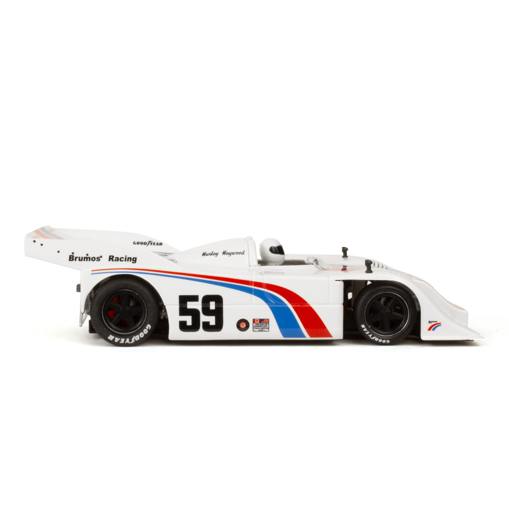 0354SW NSR Porsche 917/10K Brumos Can-Am 1973, #59 1:32 Slot Car
